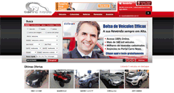 Desktop Screenshot of carronovo.com.br