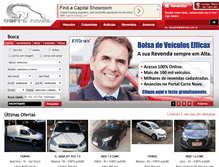 Tablet Screenshot of carronovo.com.br